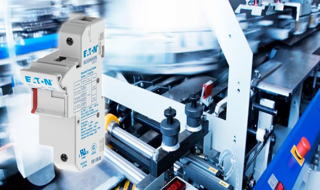 Modulare Sicherungsfassungen und zylindrische Sicherungen 1 APN30 Eaton