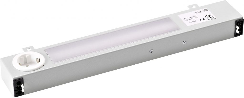 LED-Leuchte mit Reflex-Lichtschranke 1 APN30 Haewa