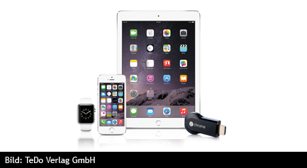 Leserpreis Produktanzeige des Jahres: iPad, iPhone und Apple Watch zu gewinnen 6 Leserpreis Produktanzeige des Jahres: iPad, iPhone und Apple Watch zu gewinnen