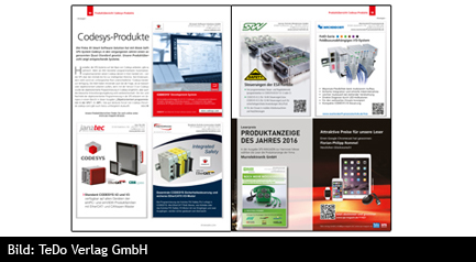 Codesys-Produkte 5 Codesys-Produkte