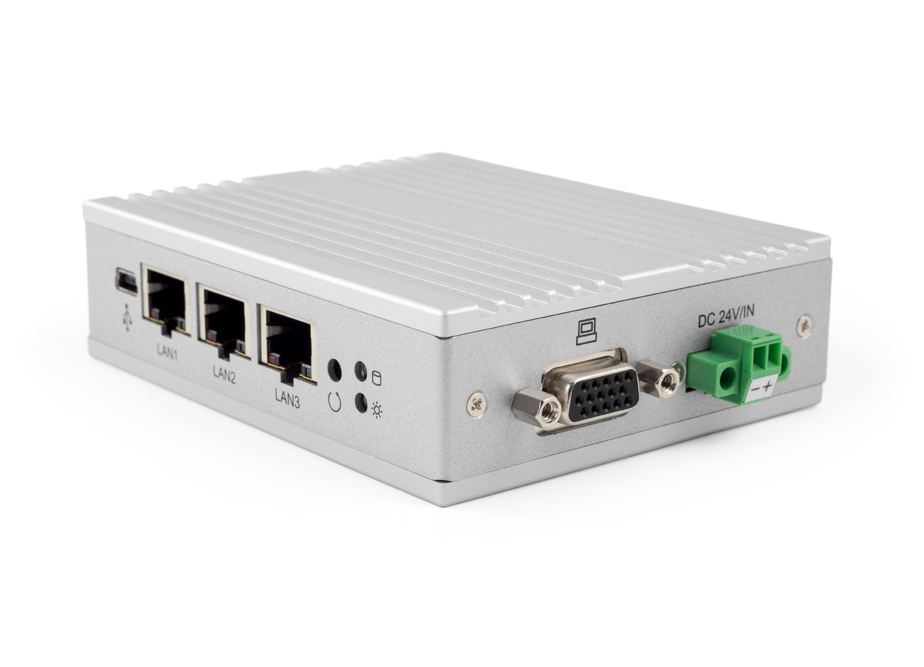 Kompakter Embedded-PC