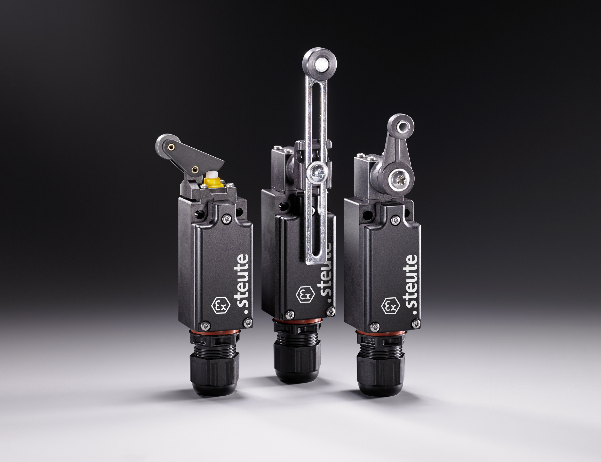 Schaltgeräte für den Einsatz in Gas-Ex-Zonen 6 Schaltgeräte für den Einsatz in Gas-Ex-Zonen