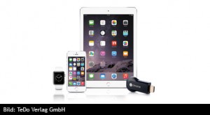 Leserpreis Produktanzeige des Jahres: iPad, iPhone und Apple Watch zu gewinnen 3 Leserpreis Produktanzeige des Jahres: iPad, iPhone und Apple Watch zu gewinnen