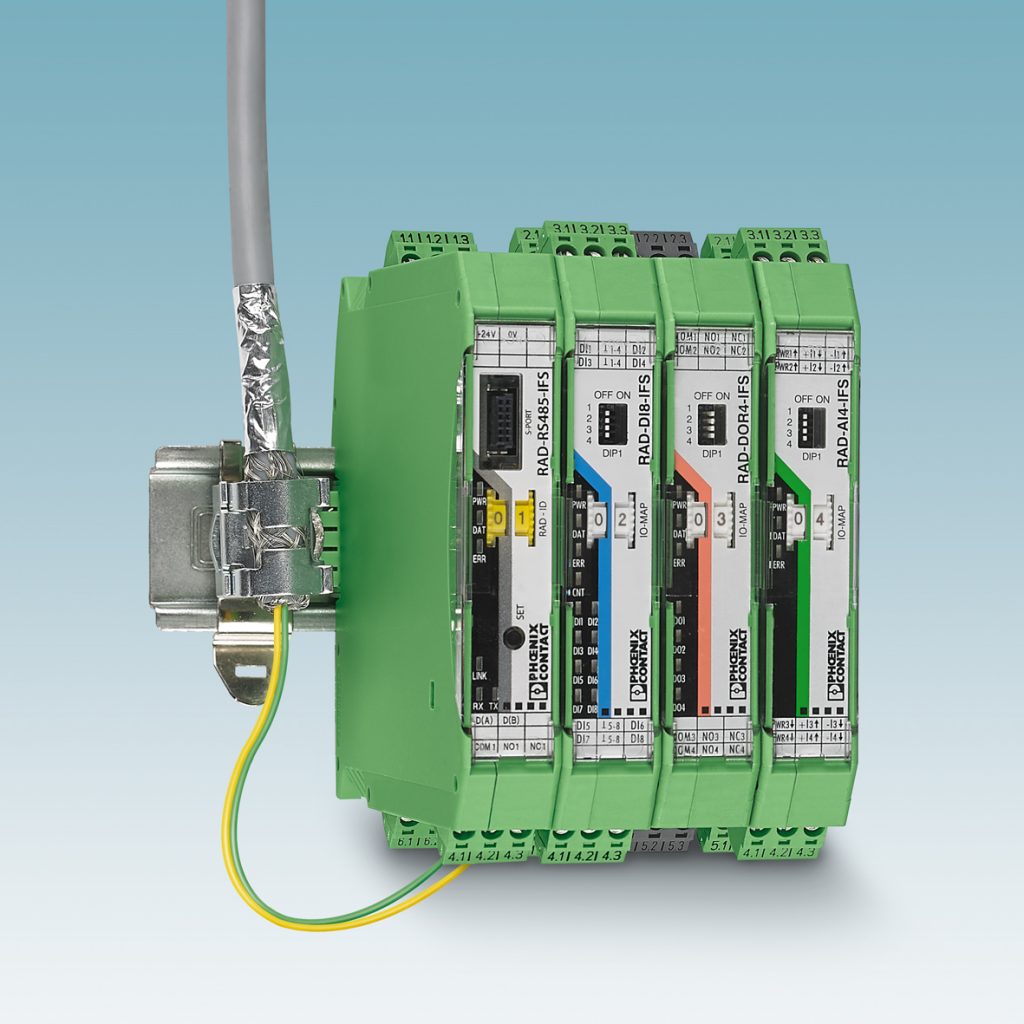 Funksystem unterstützt Kabelnetzwerk 1 APN32 Phoenix