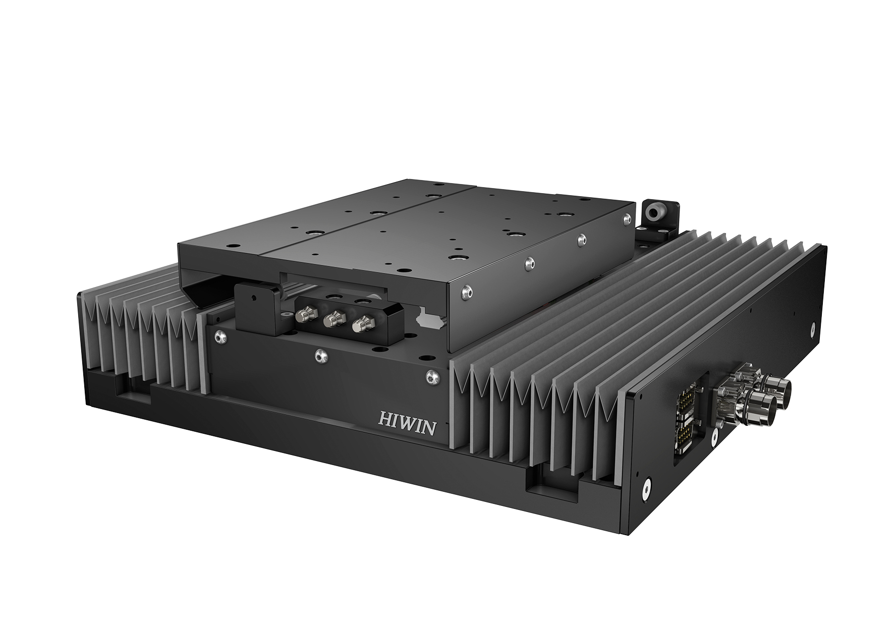 Kompakte Kreuztische für Linearmotoren 9 Kompakte Kreuztische für Linearmotoren