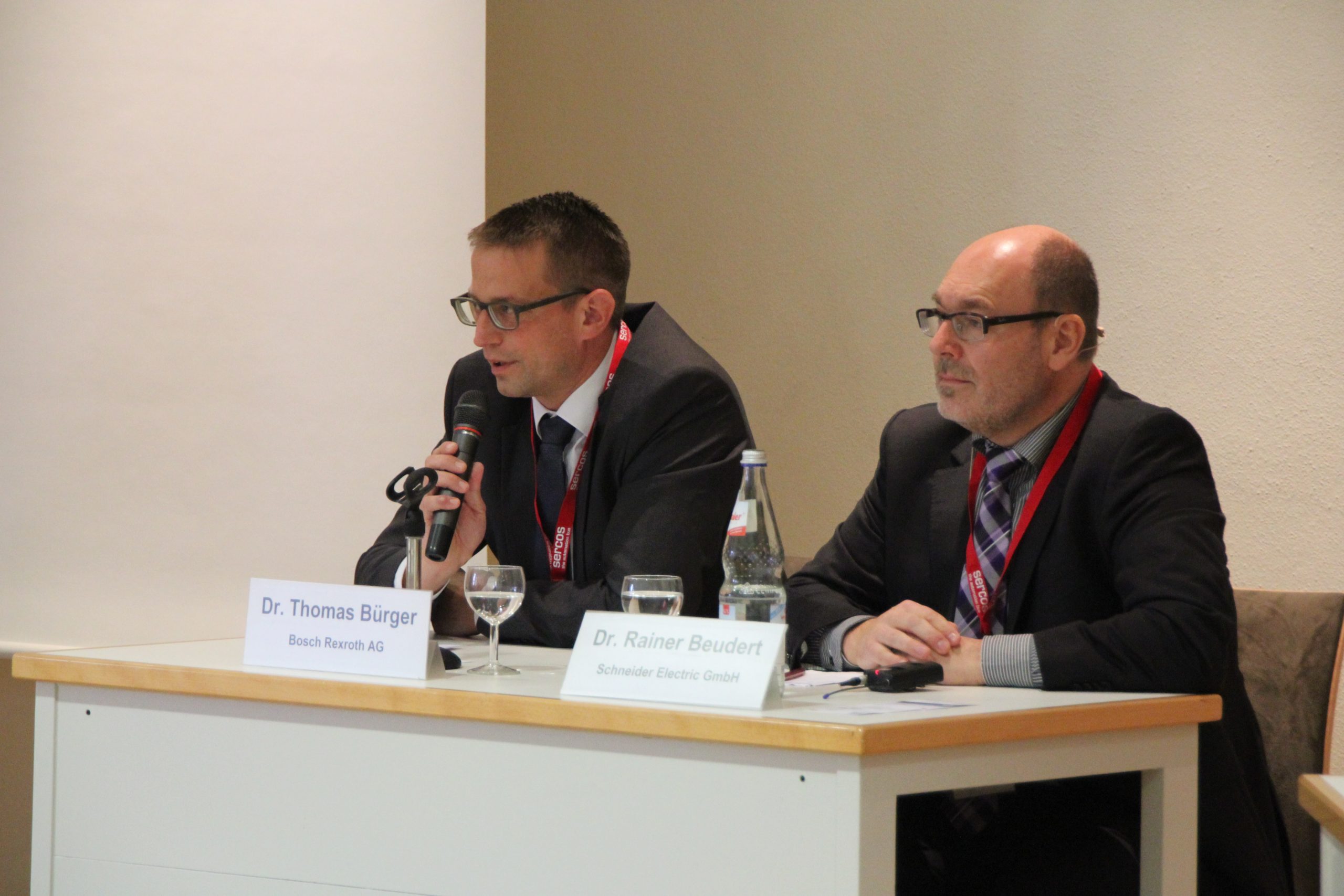 Forum Maschinenkommunikation 2016: Das IoT und die Fertigung