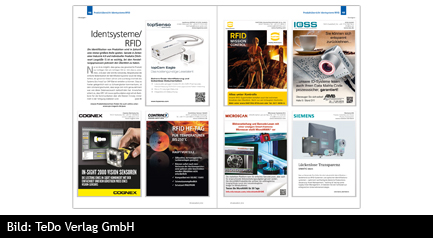 Produktübersicht Identsysteme/RFID 5 Produktübersicht Identsysteme/RFID