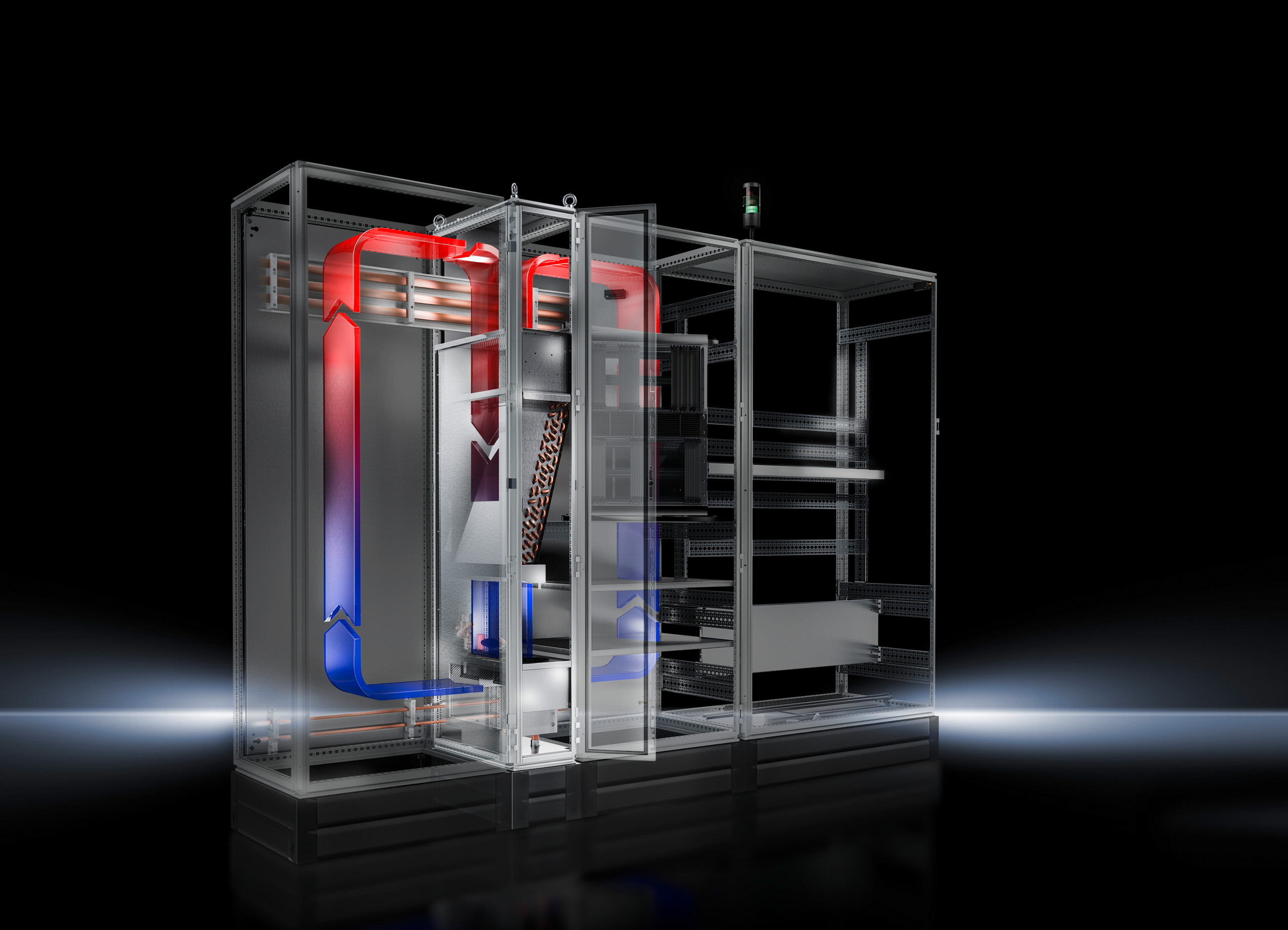 Luft/Wasser-Wärmetauscher weiterentwickelt