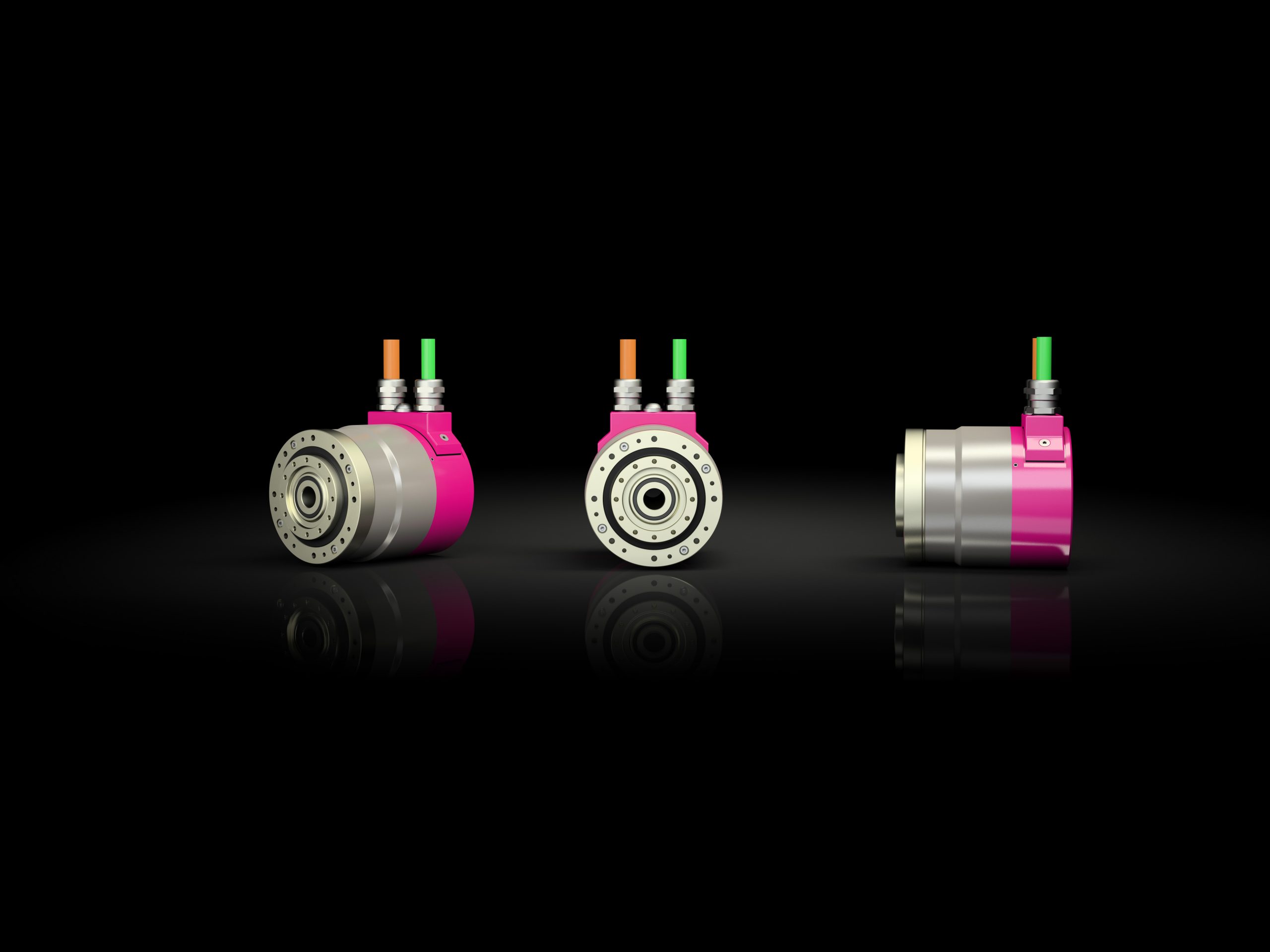 Flexibler Einsatz unter extremen Umgebungsbedingungen 3 Flexibler Einsatz unter
extremen Umgebungsbedingungen