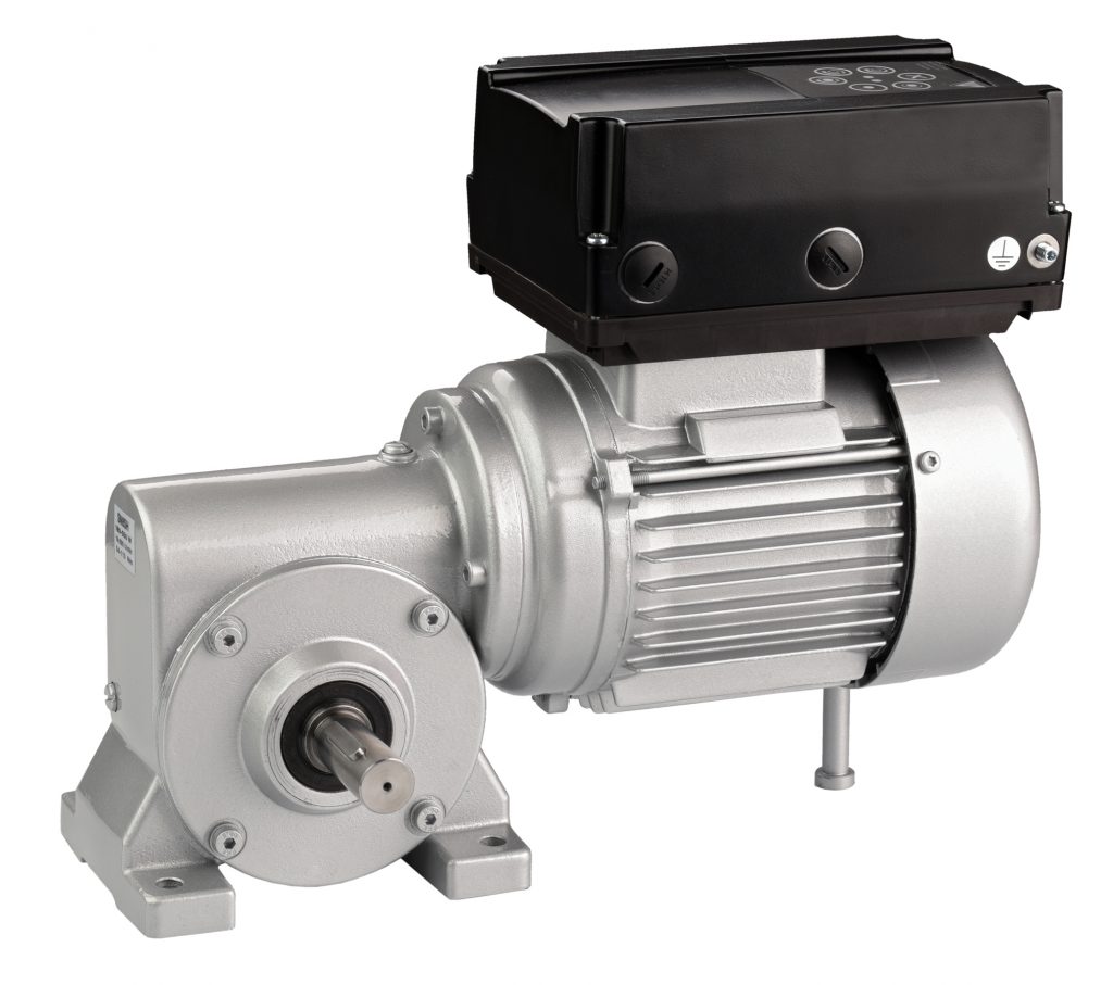 Frequenzumrichter für den Innen- und Außenbereich 1 APN37 Ruhrgetriebe