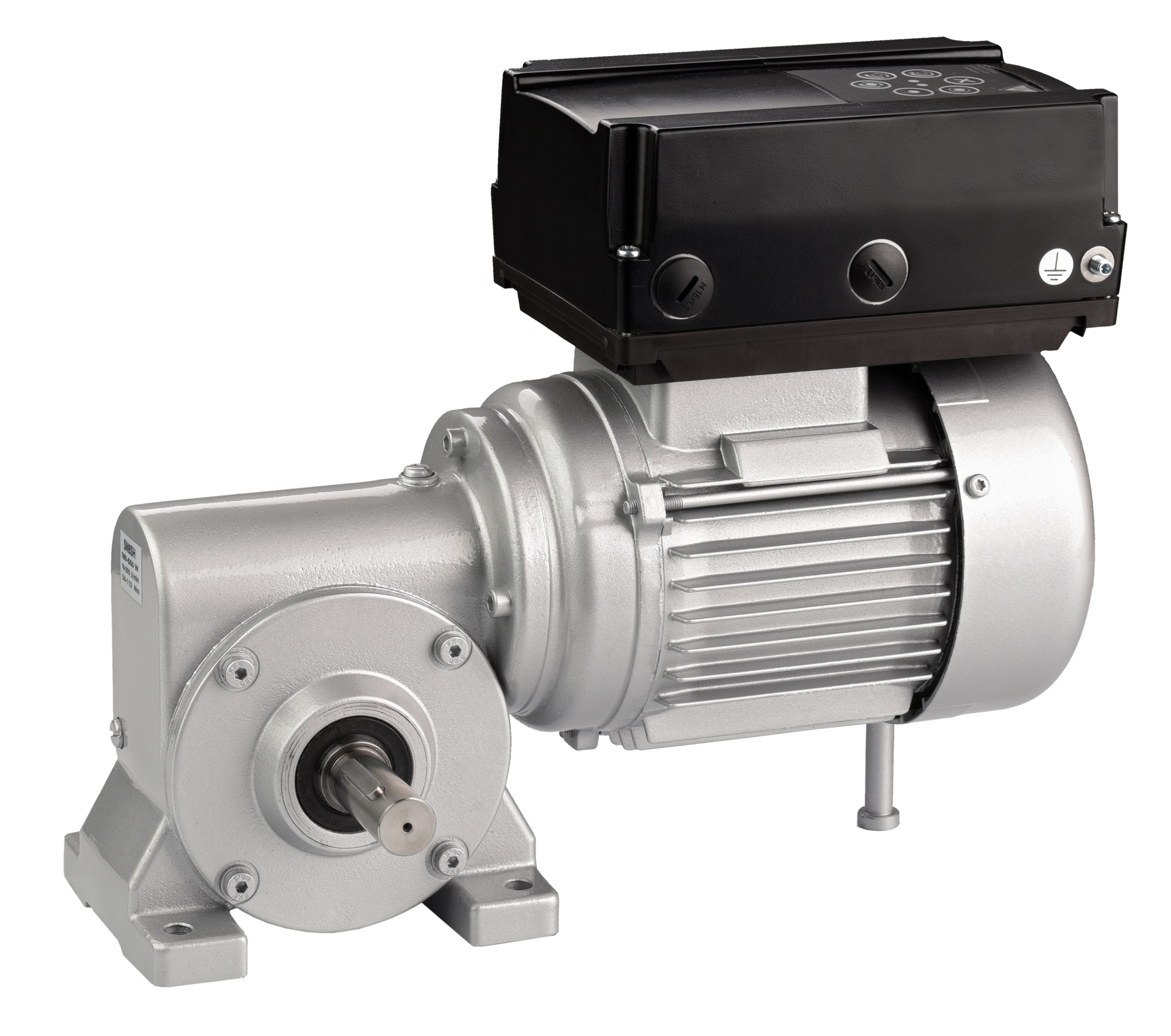 Frequenzumrichter für den Innen- und Außenbereich