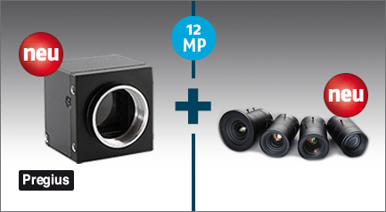 Hohe Bildqualität – hohe Auflösung