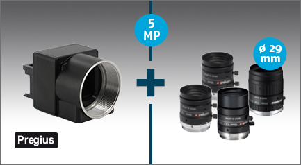 Geeignet für platzkritische und schnelle Anwendungen