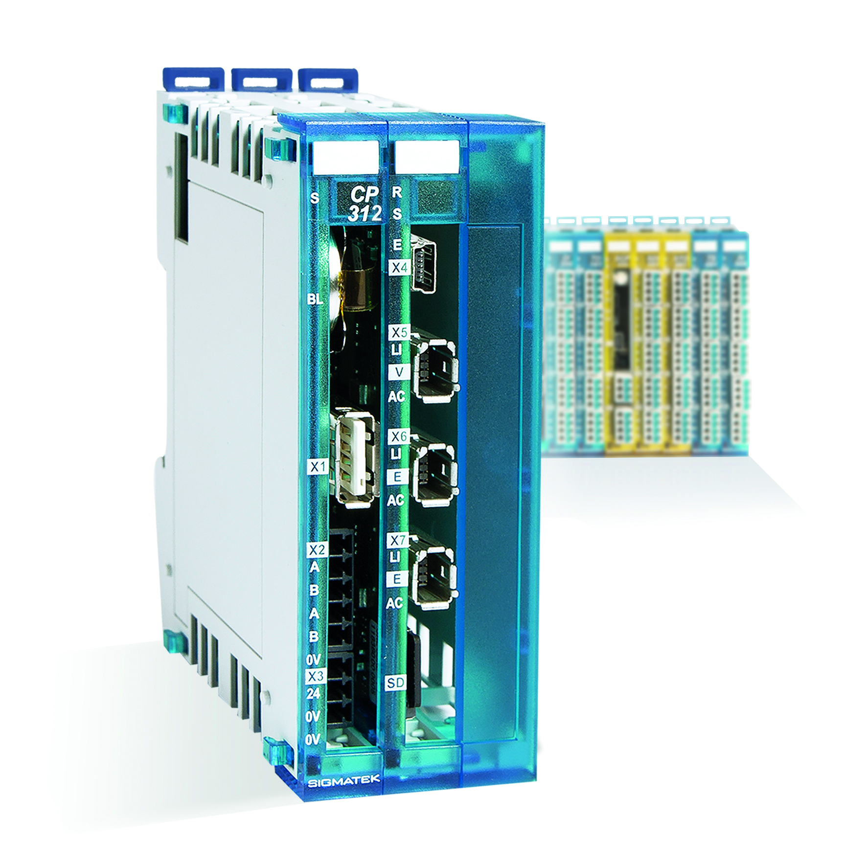 CPUs für anspruchsvolle Automatisierungsaufgaben