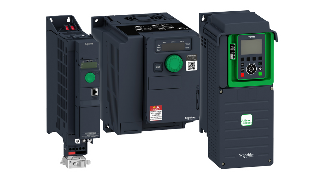 Frequenzumrichter mit skalierbaren Antrieben 1 APN41a Schneider3