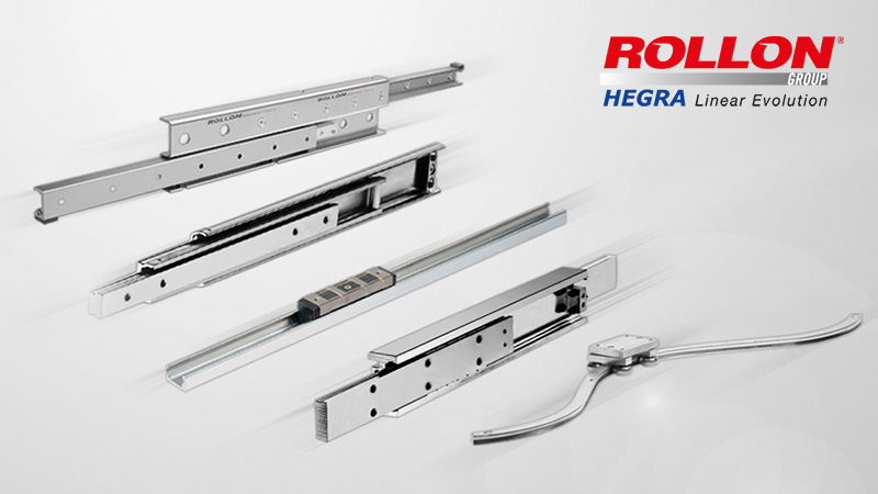 Lineartechnik für Fahrzeuge