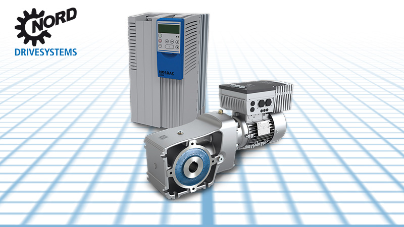 Antriebssysteme mit integrierter SPS