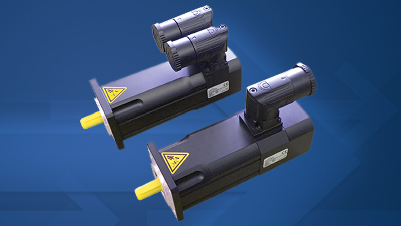 Servomotoren mit Hiperface DSL