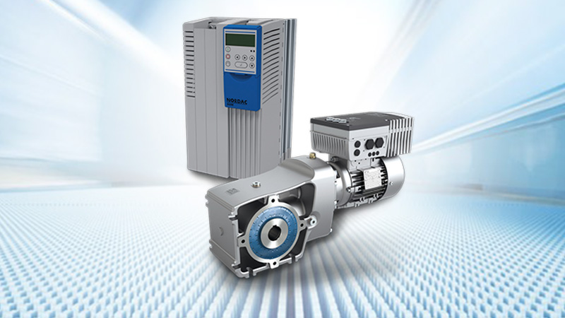 Frequenzumrichter für die Zustandsüberwachung