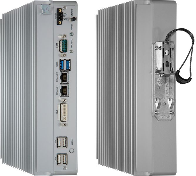 Skalierbare Industrie-PCs für den Industrieeinsatz 3 Skalierbare Industrie-PCs für den Industrieeinsatz