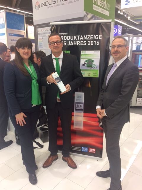 Leserpreis Produktanzeige des Jahres: Der Gewinner steht fest! 2 Leserpreis Produktanzeige des Jahres: Der Gewinner steht fest!