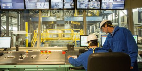 Einheitliches Protokoll für die Kommunikation im IIoT