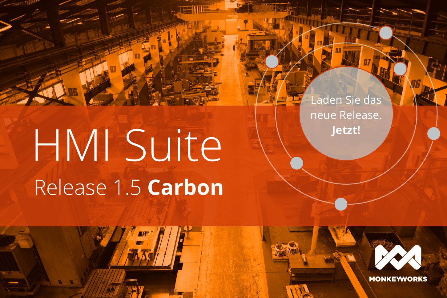 Software Release bietet App Stores für die Industrie 8 Software Release bietet App
Stores für die Industrie