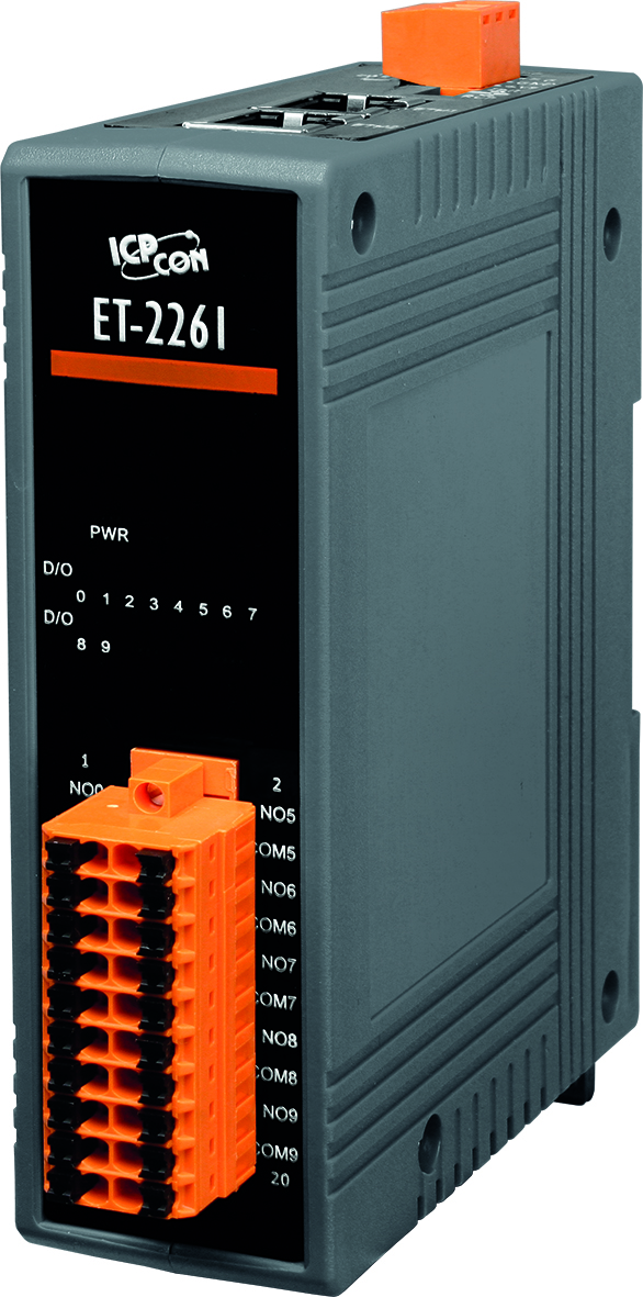 Kompakte Ethernet-I/O-Serie