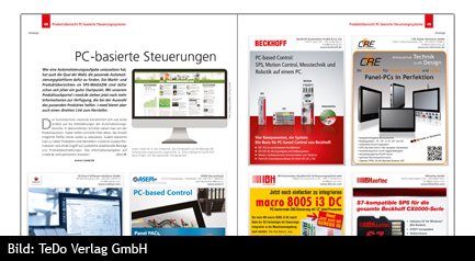 Produktübersicht PC-basierte Steuerungen