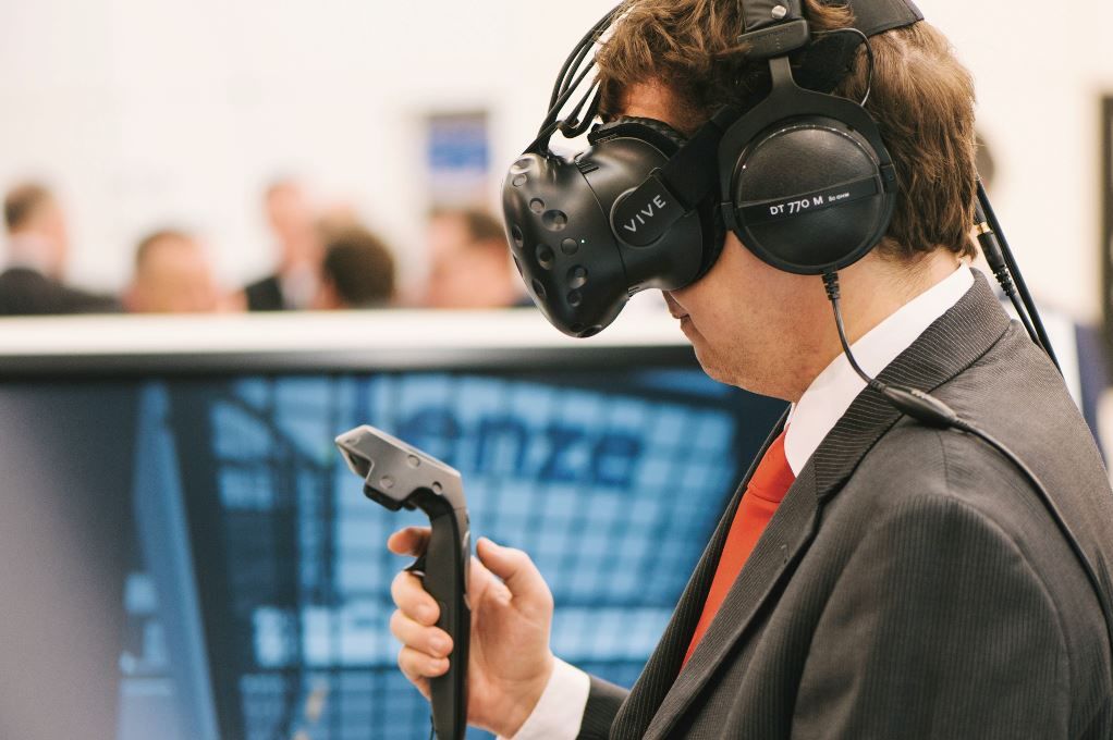 Software-Toolbox für mehrachsige Roboterkinematik