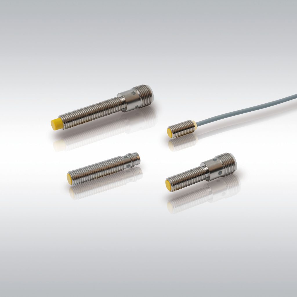 Näherungsschalter mit kurzer Bauform 1 APN6 Turck