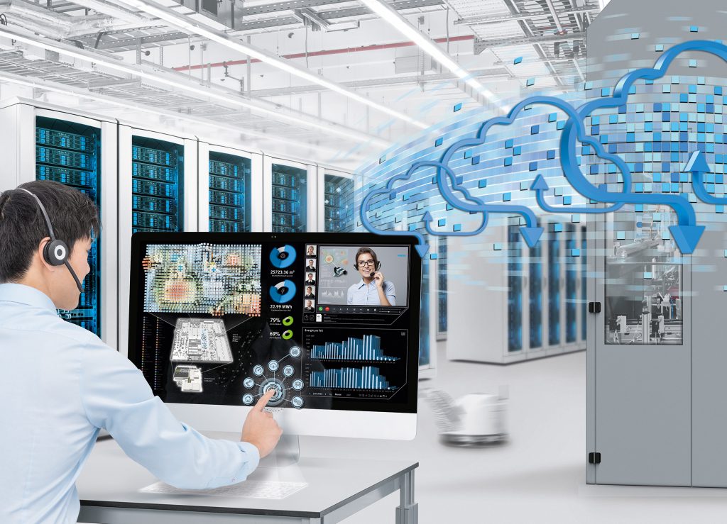 Digitales Produktionssystem für den Maschinen- und Anlagenbau 1 APN7 Festo