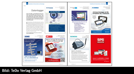 Produktübersicht Datenlogger 6 Produktübersicht Datenlogger