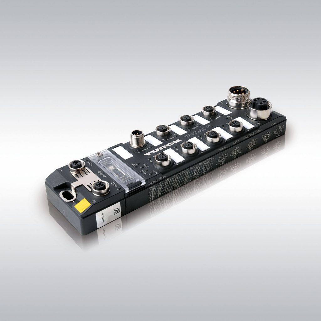 SPS für kleine und modulare Maschinen 1 APN8 Turck