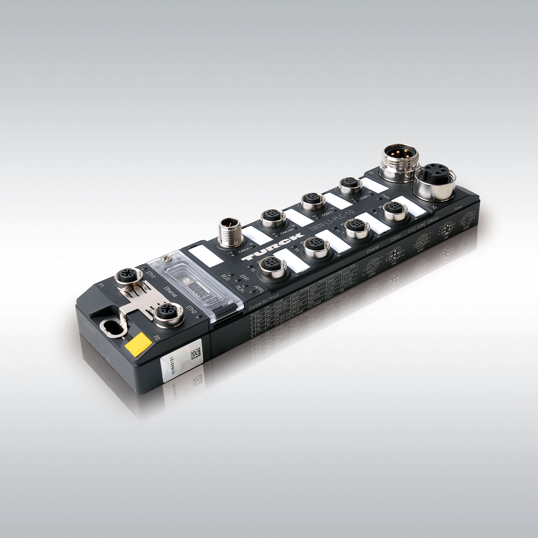 SPS für kleine und modulare Maschinen 2 SPS für kleine und modulare Maschinen