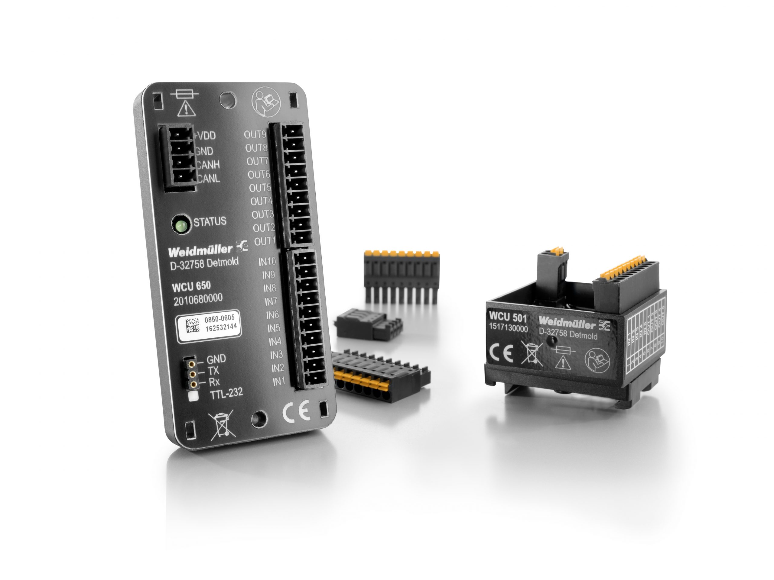 Programmierbare Logikmodule für dezentrale Steuerungs- und Regelungsaufgaben 3 Programmierbare Logikmodule für dezentrale Steuerungs- und Regelungsaufgaben