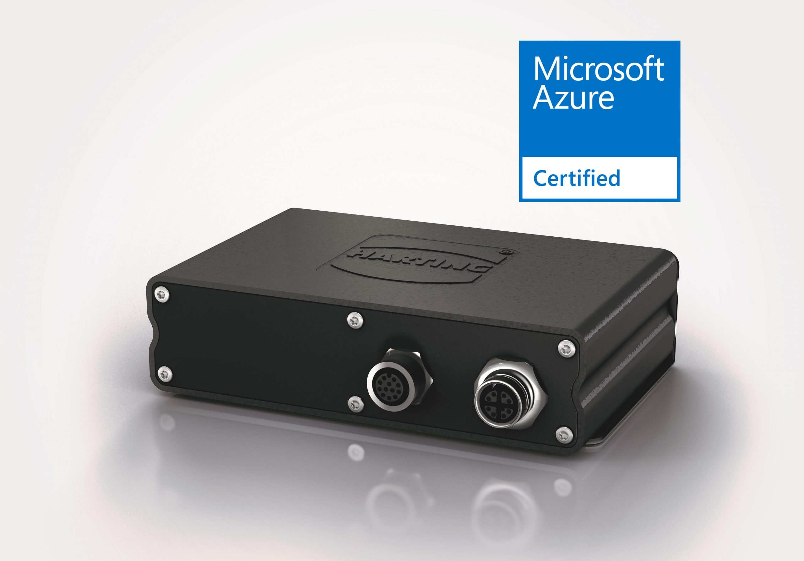 Industrie-PC für Cloud-Dienste zertifiziert