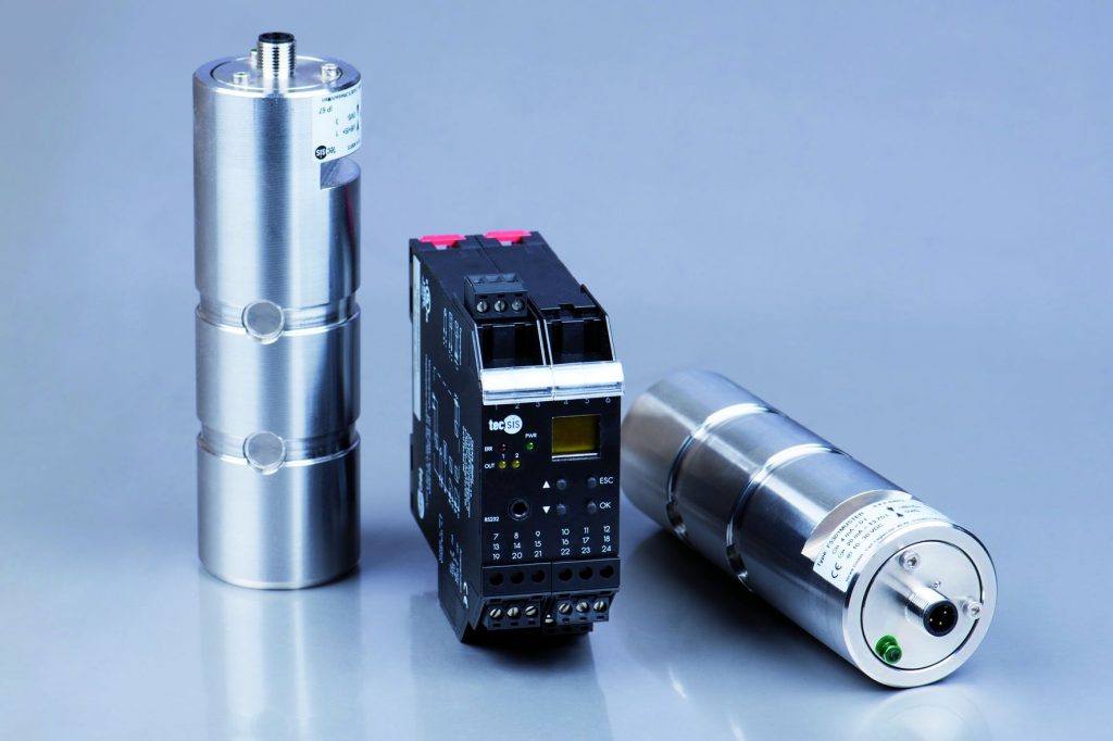 Digitaler Grenzwertschalter für Regalbediengeräte 1 APN9 Tecsis