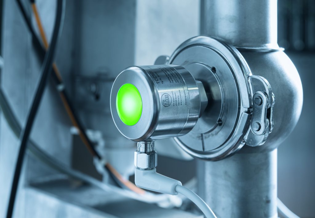 Selbstprüfender Temperatursensor 3 APP F TCC highres