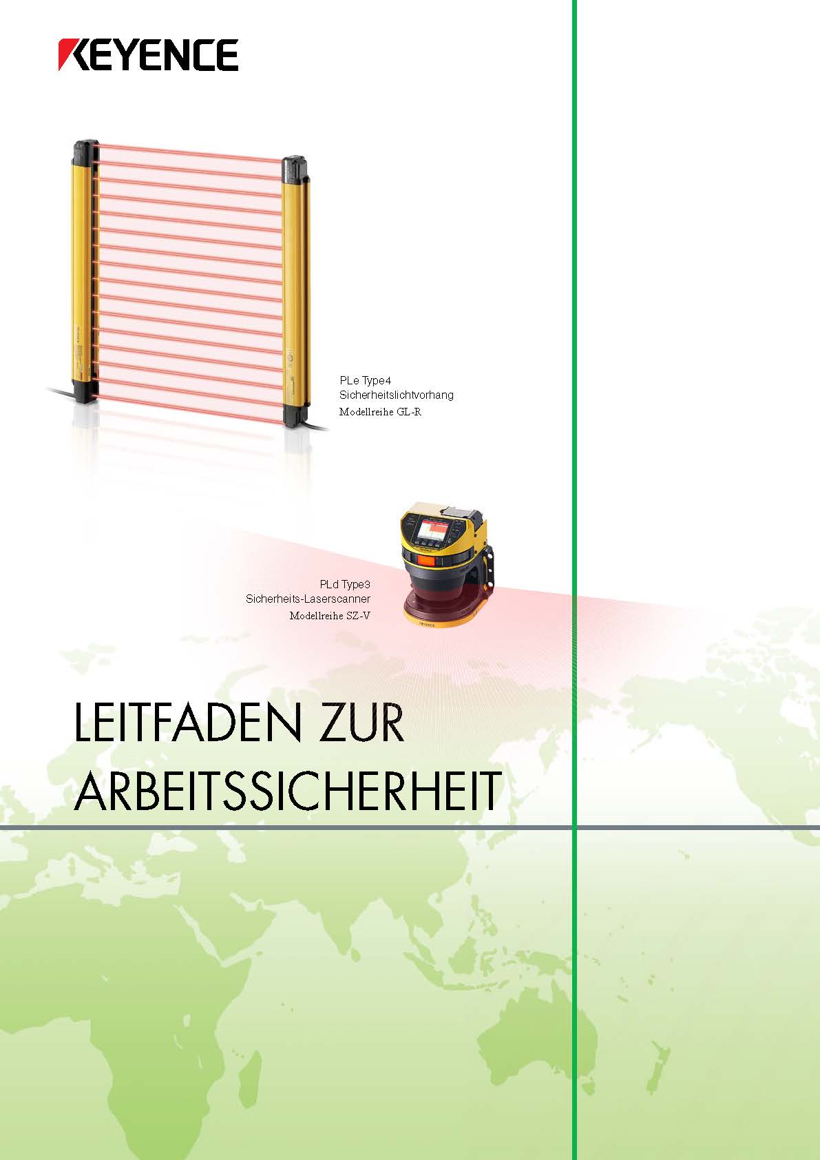 Leitfaden zur Arbeitssicherheit 5 Leitfaden zur Arbeitssicherheit