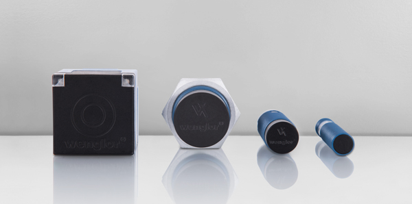 Induktive Sensoren mit Teflon-Beschichtung 3 Induktive Sensoren mit Teflon-Beschichtung