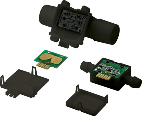 Flexibel anpassbares Messprinzip