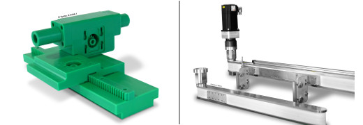 Besondere Kinematiken für die Lebensmittelindustrie 9 Besondere Kinematiken für die Lebensmittelindustrie