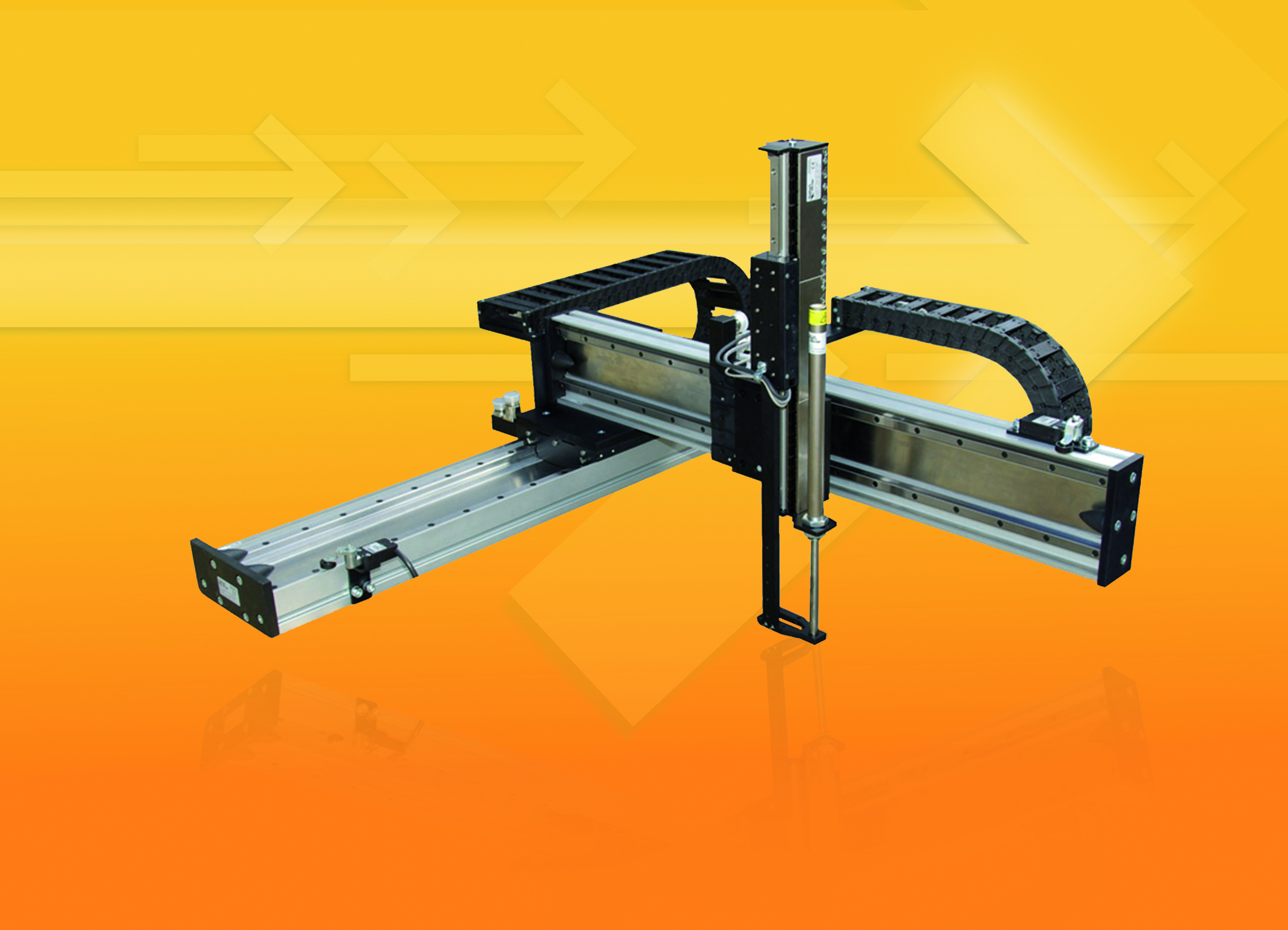 Hochdynamische Servomotoren