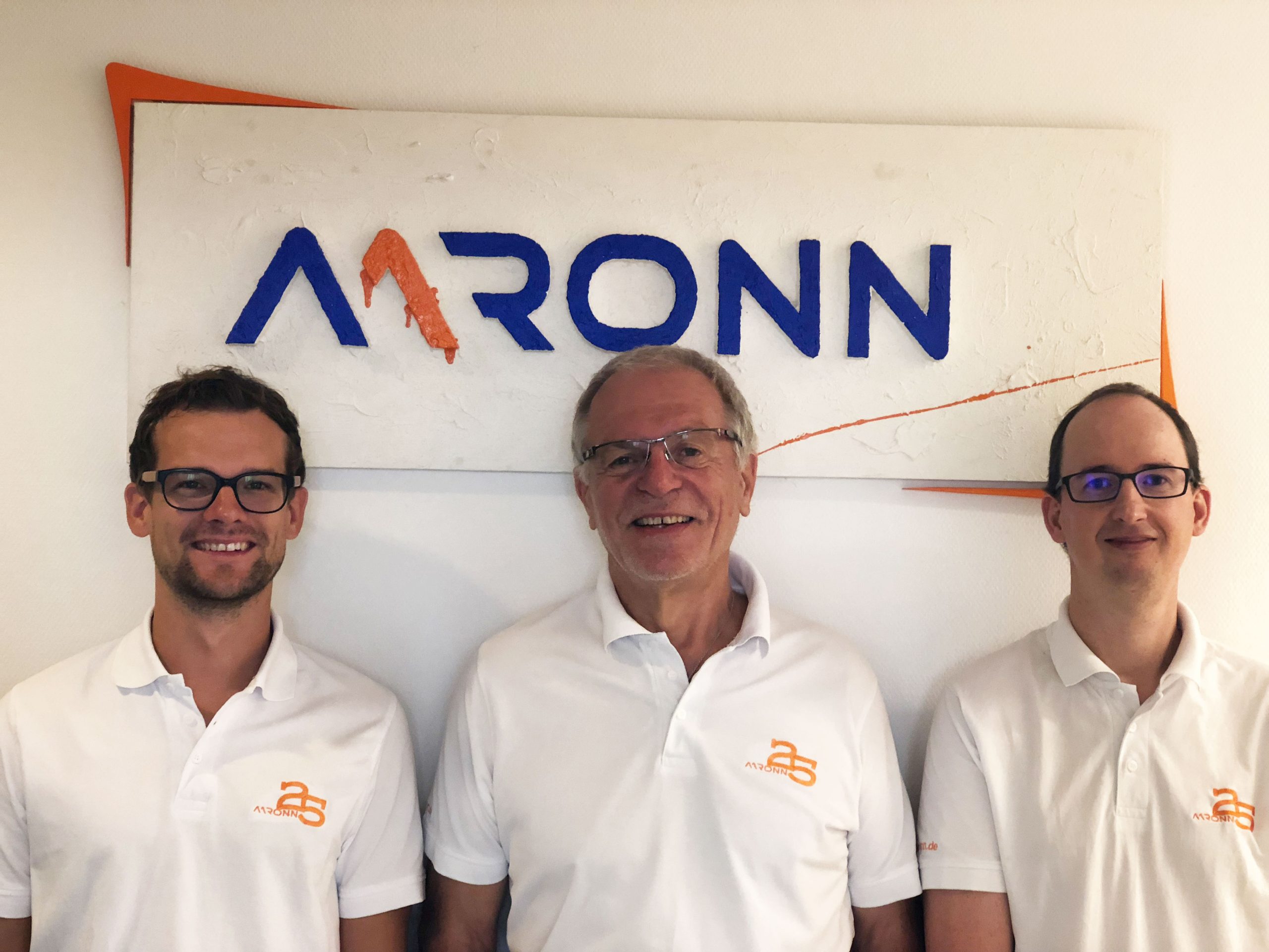 Änderung in der Geschäftsführung bei Aaronn Electronic 5 Änderung in der Geschäftsführung bei Aaronn Electronic