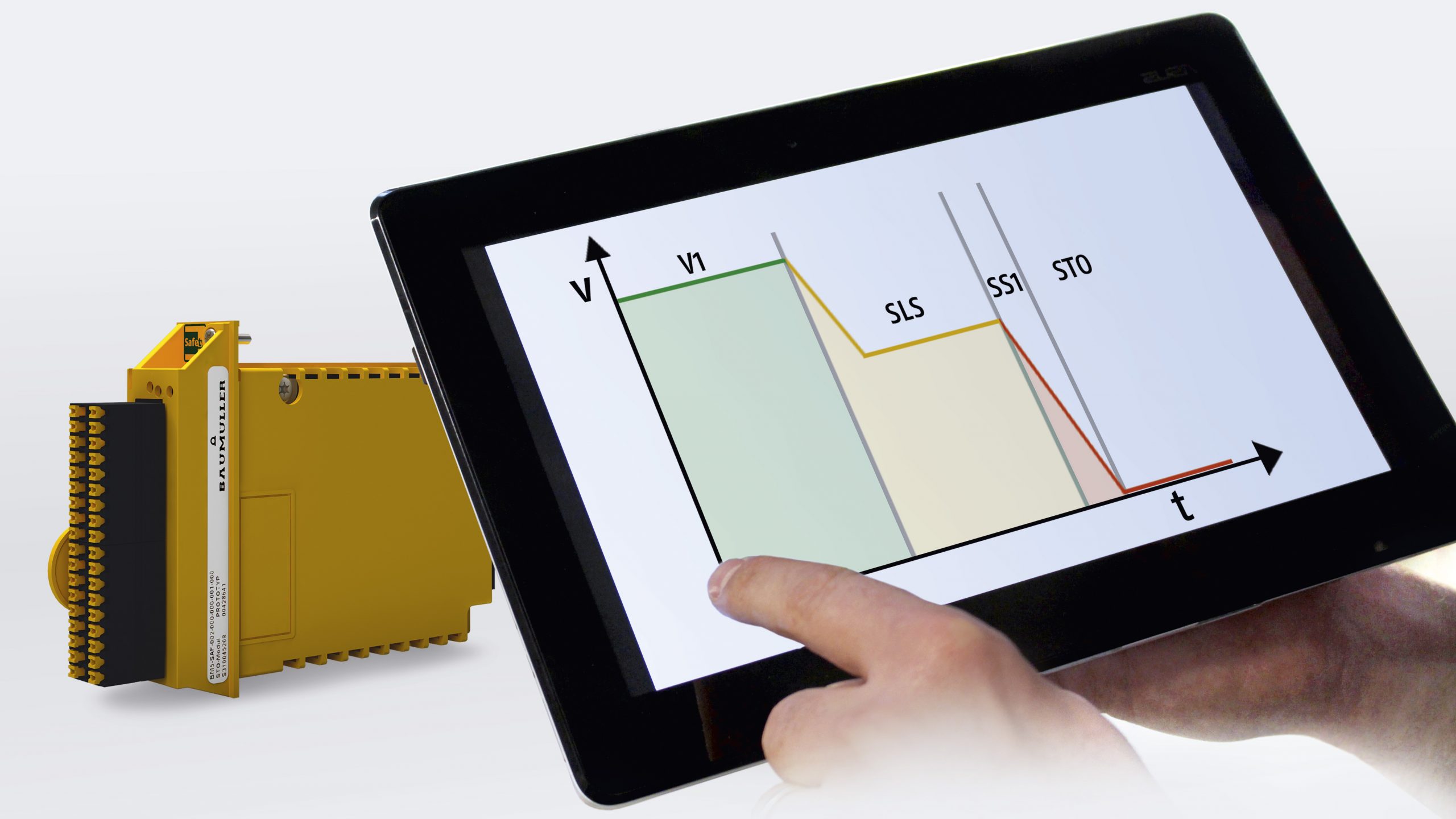 Kurzer Stillstand im Fehlerfall 8 Kurzer Stillstand im Fehlerfall