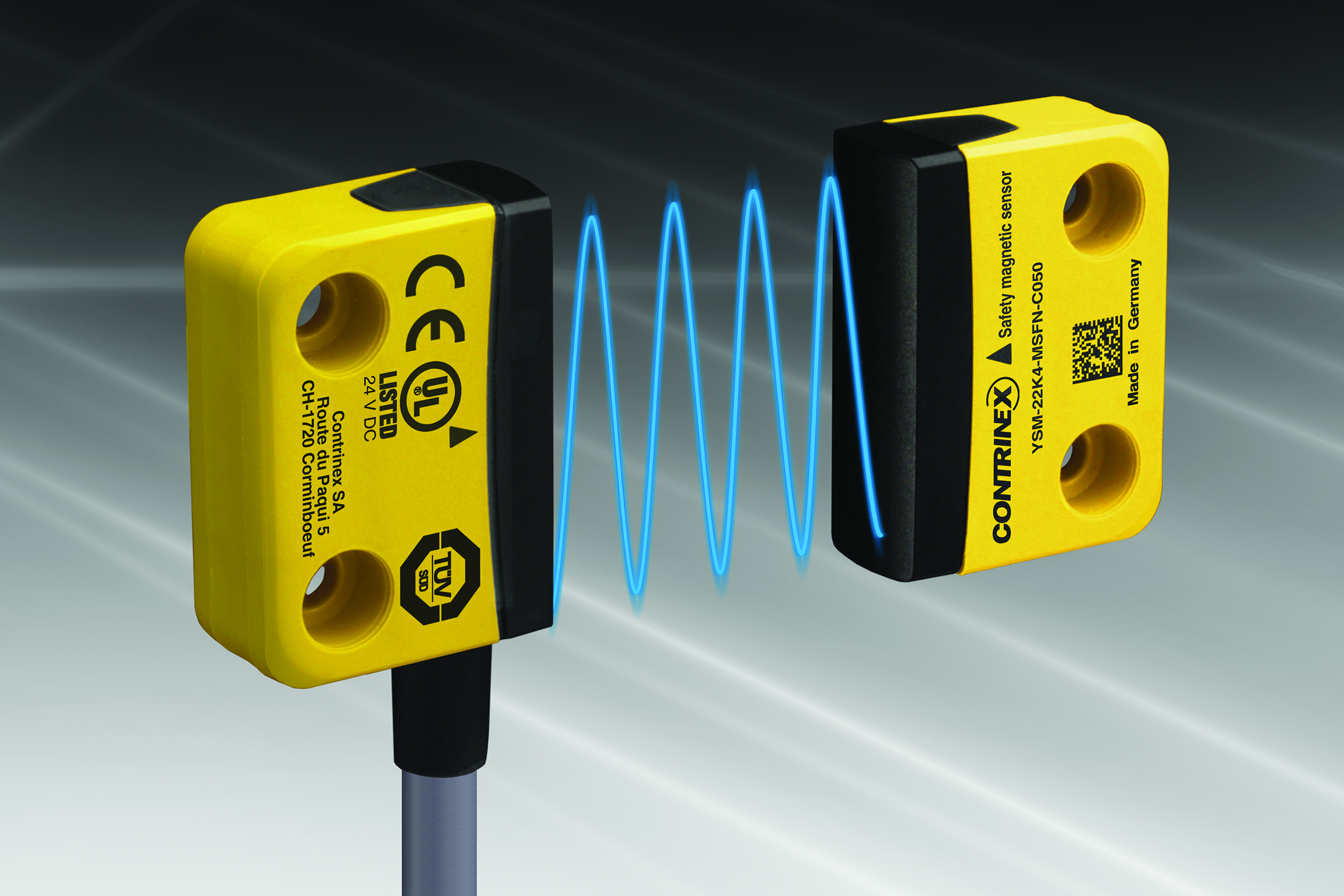 Kontaktfrei abschalten