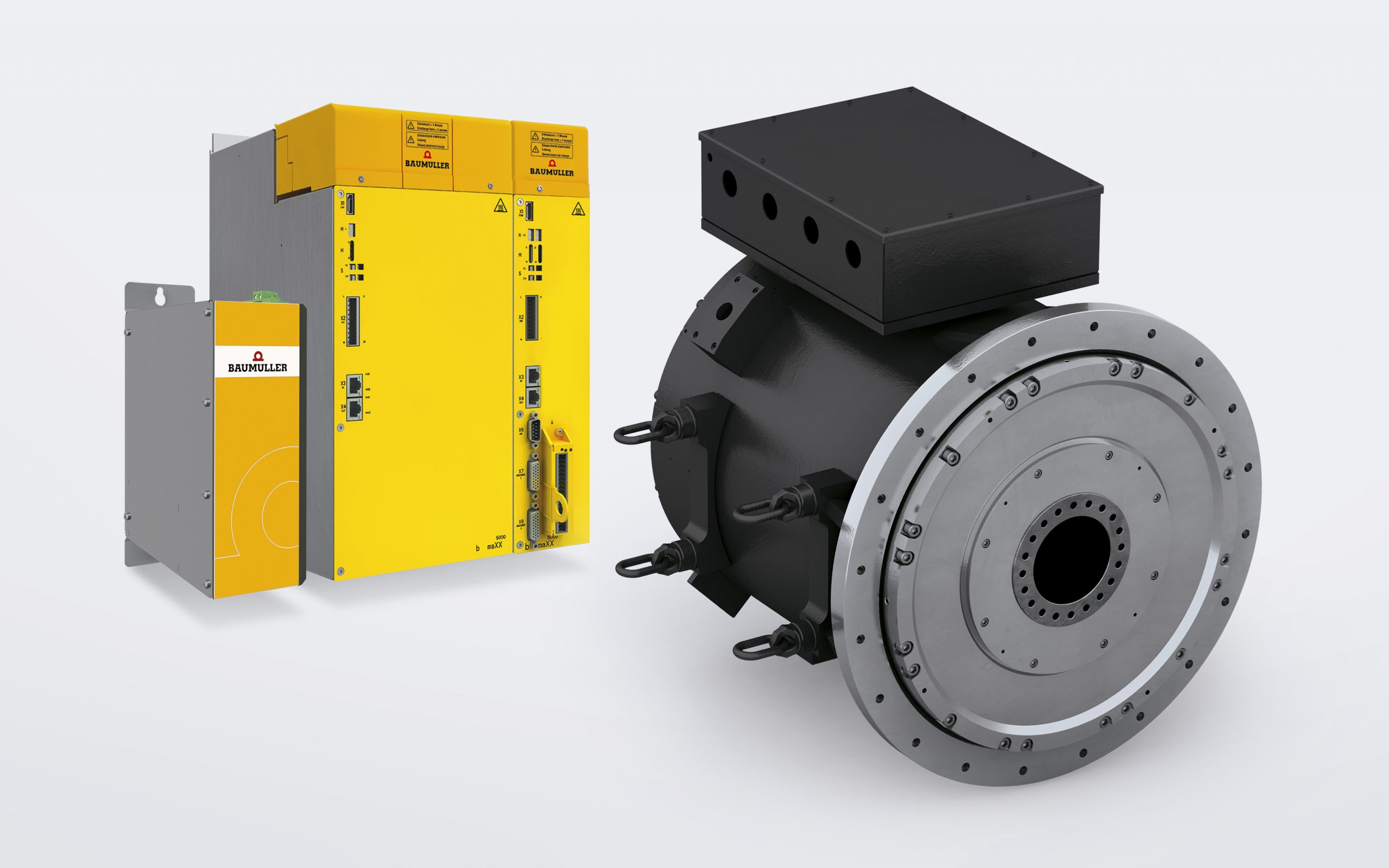 Systempartnerschaft mit Service