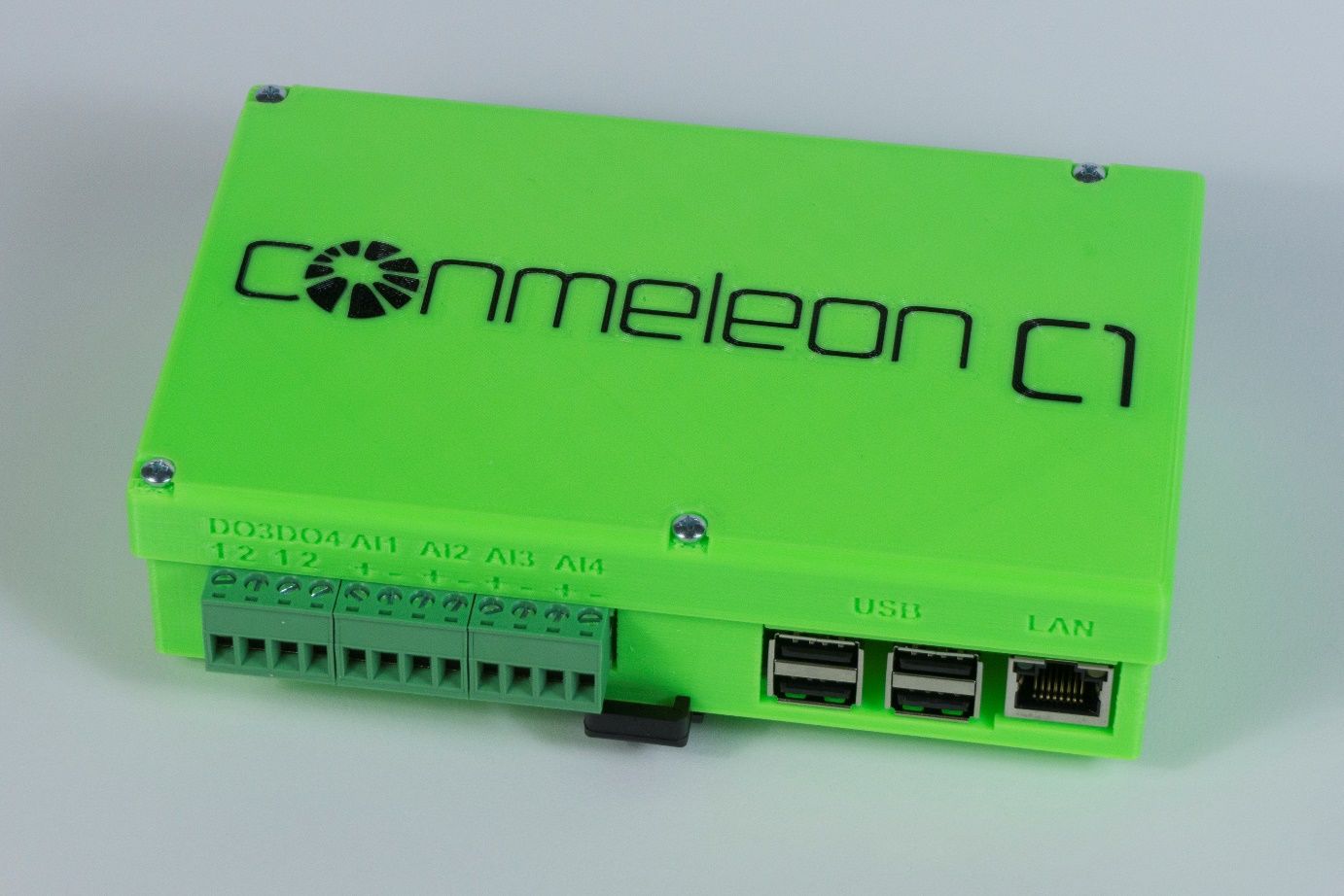 Industrietaugliches System statt Bastellösung