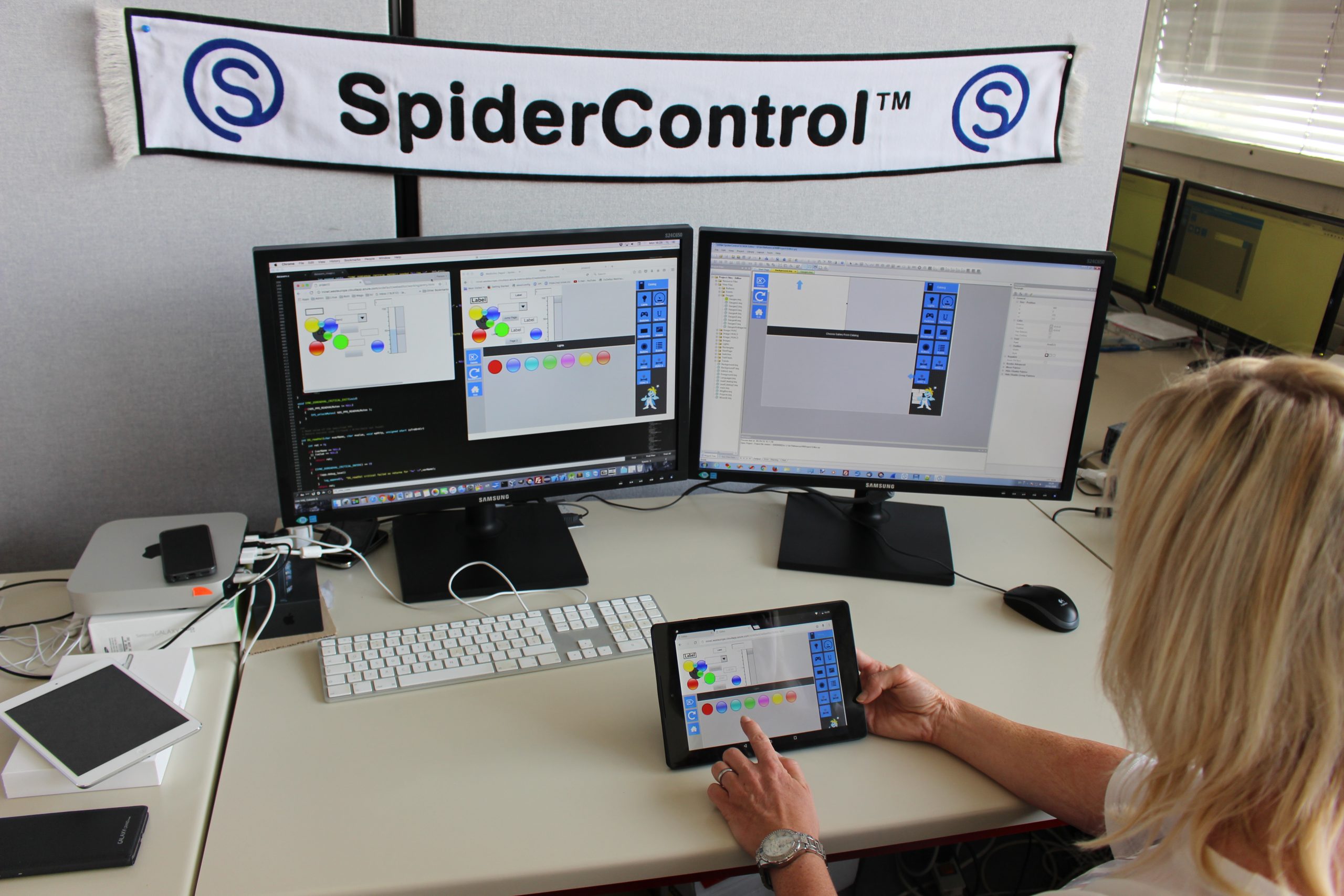 Web-HMI am Puls der Zeit